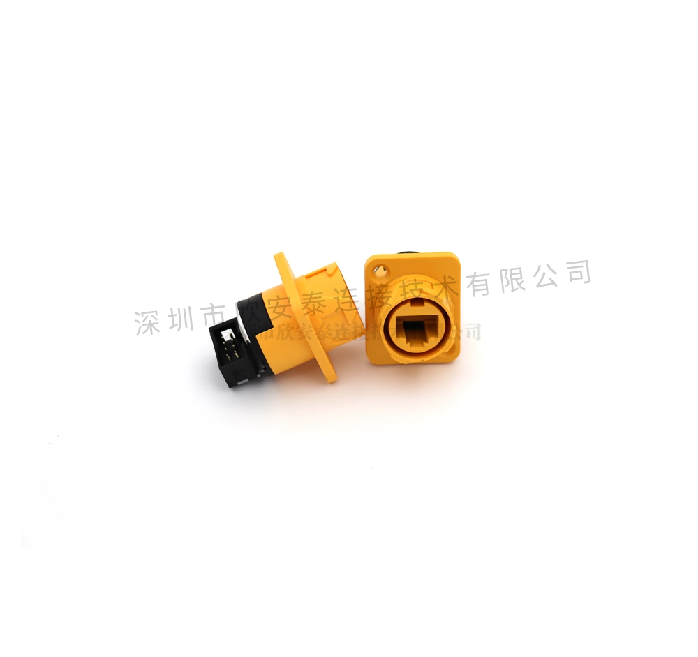 黔东南RJ45信号连接器